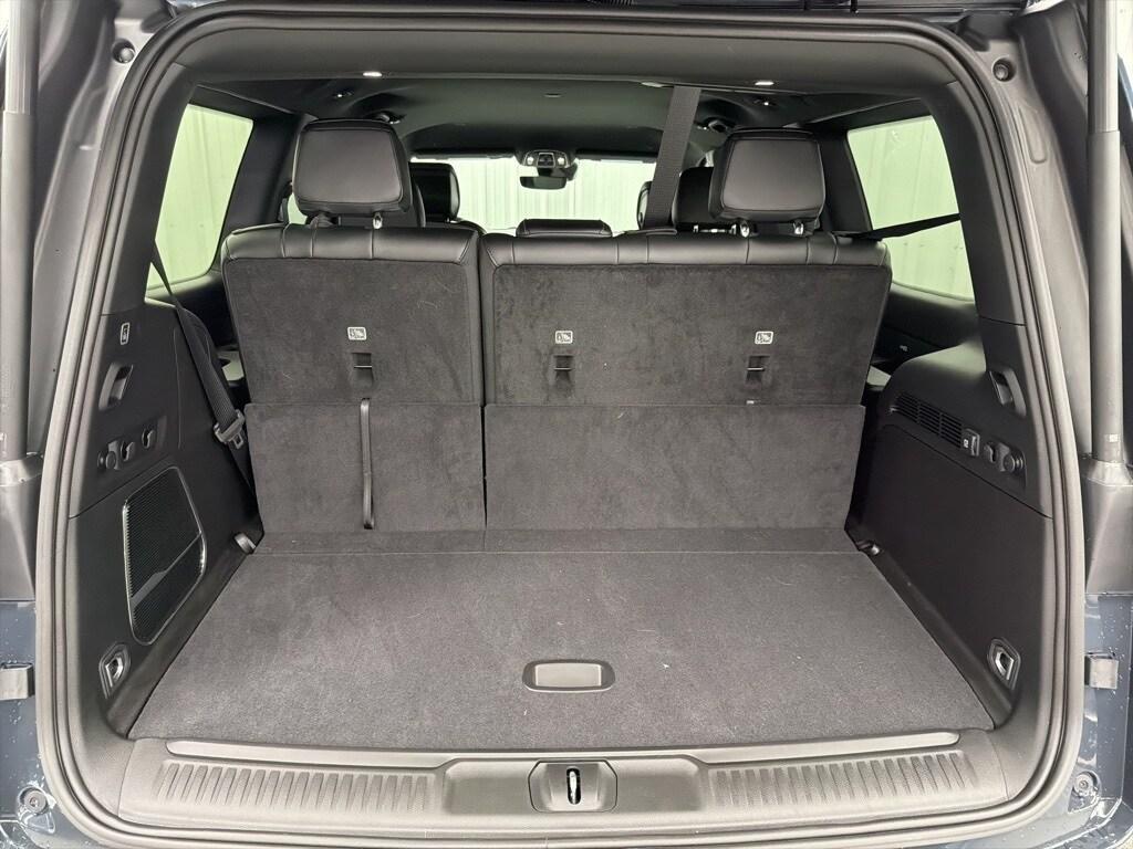 new 2025 Jeep Wagoneer car, priced at $74,279