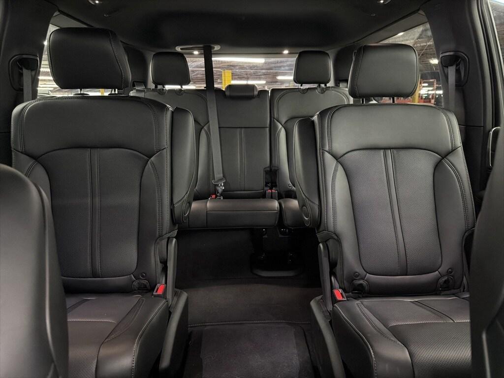 new 2025 Jeep Wagoneer car, priced at $74,279
