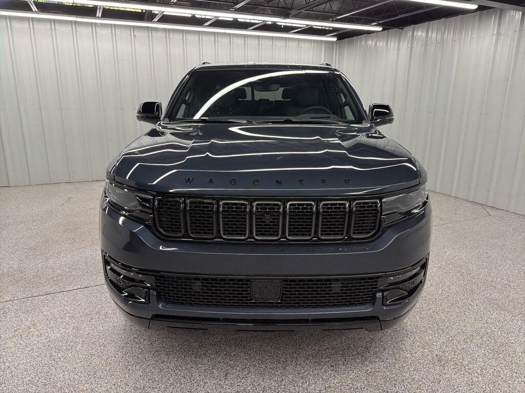 new 2025 Jeep Wagoneer car, priced at $74,279