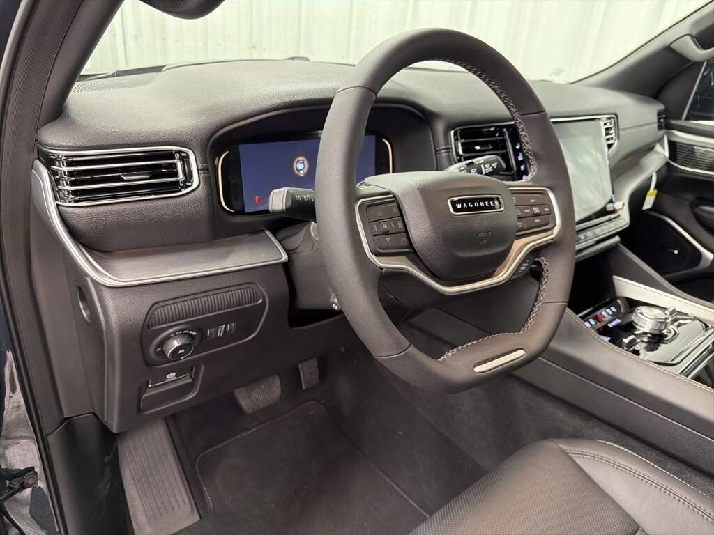 new 2025 Jeep Wagoneer car, priced at $74,279