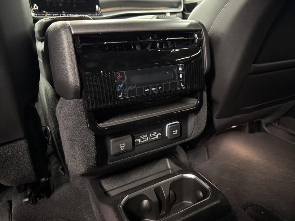 new 2025 Jeep Wagoneer car, priced at $74,279