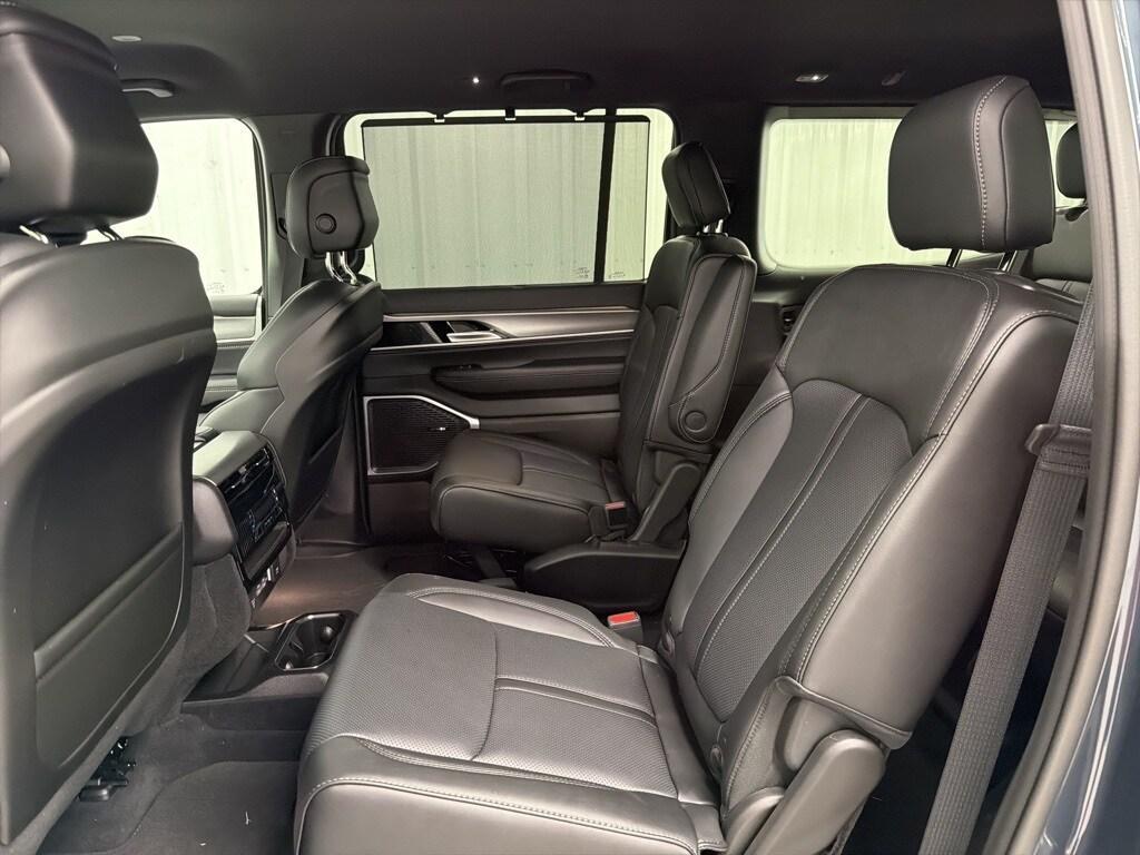 new 2025 Jeep Wagoneer car, priced at $74,279