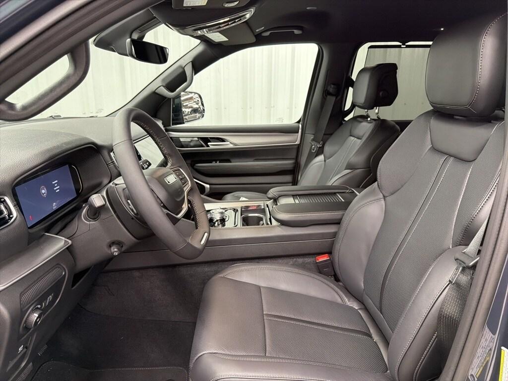 new 2025 Jeep Wagoneer car, priced at $74,279