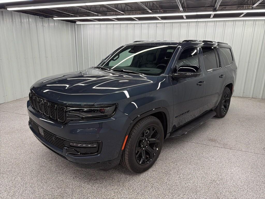 new 2025 Jeep Wagoneer car, priced at $74,279