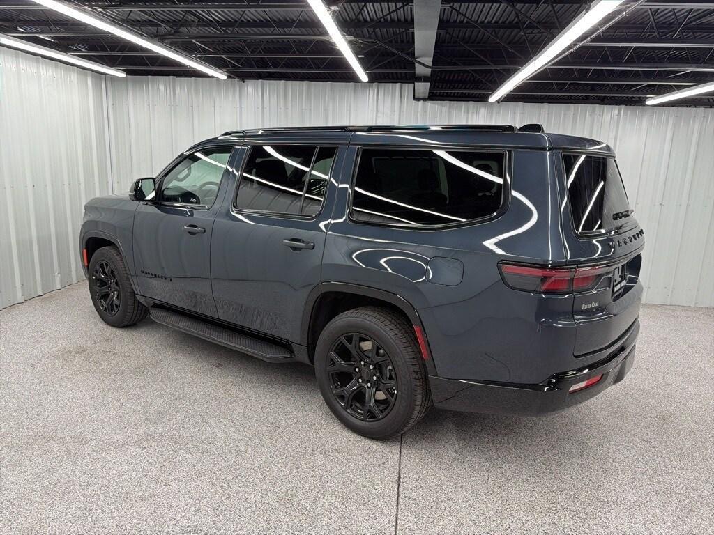 new 2025 Jeep Wagoneer car, priced at $74,279