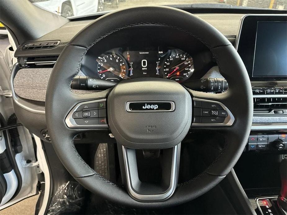 new 2025 Jeep Compass car, priced at $28,171