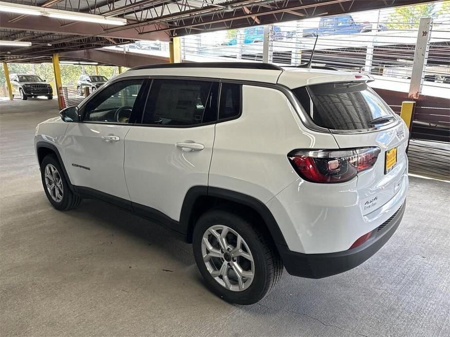 new 2025 Jeep Compass car, priced at $28,171