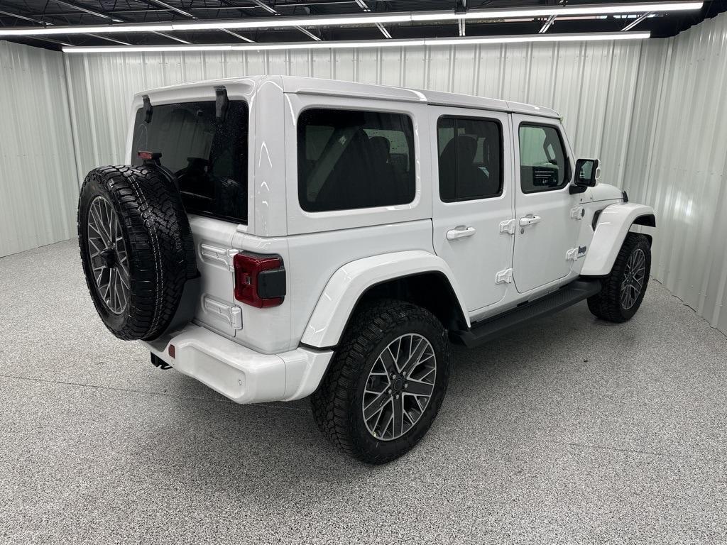 new 2024 Jeep Wrangler 4xe car, priced at $60,116