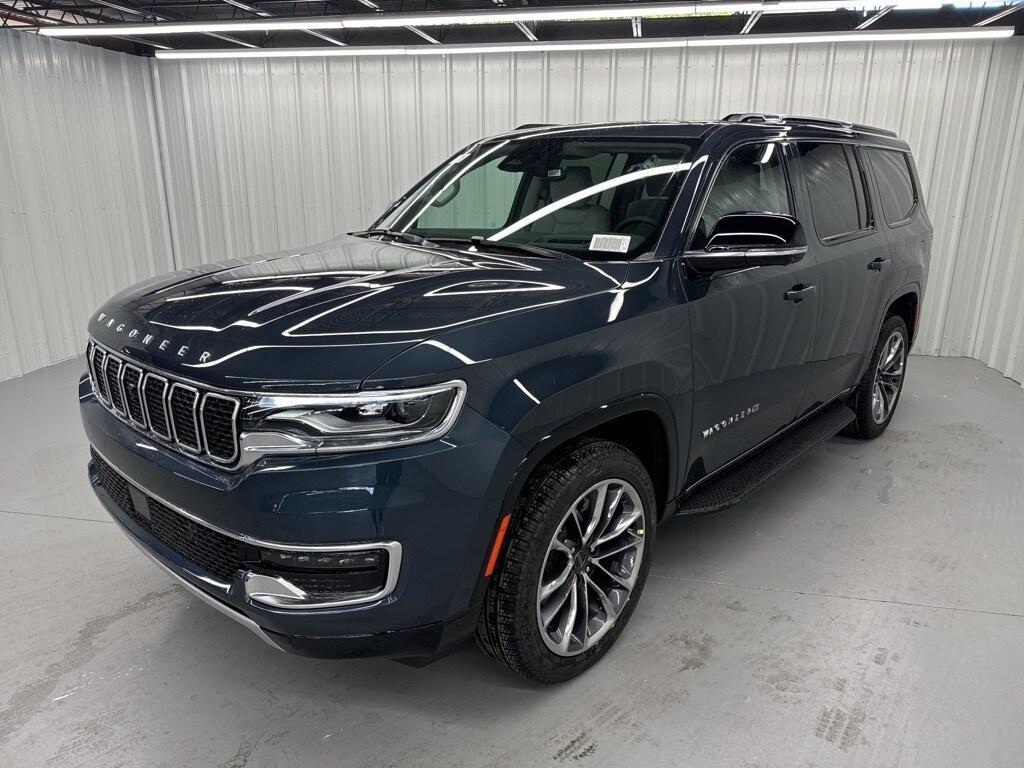 new 2024 Jeep Wagoneer car, priced at $73,721