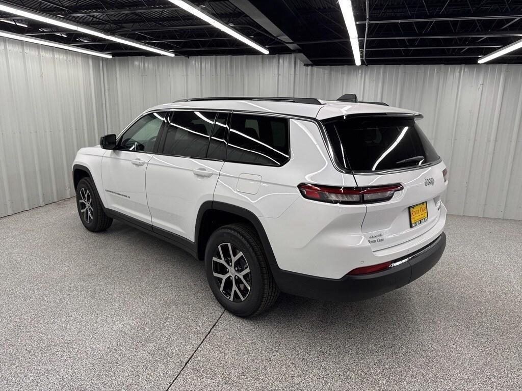 new 2025 Jeep Grand Cherokee L car, priced at $45,986