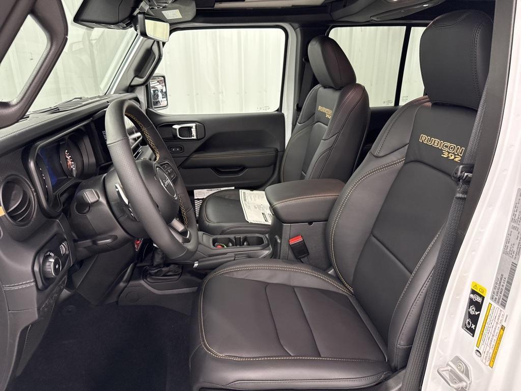 new 2025 Jeep Wrangler car, priced at $104,324