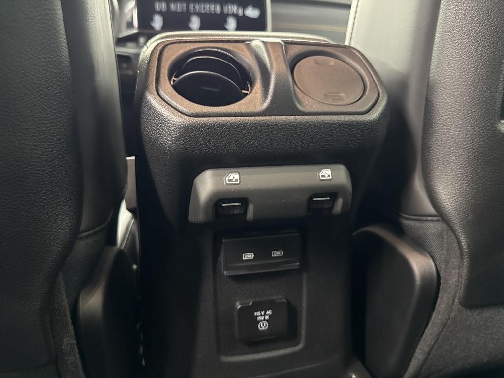 new 2025 Jeep Wrangler car, priced at $101,139