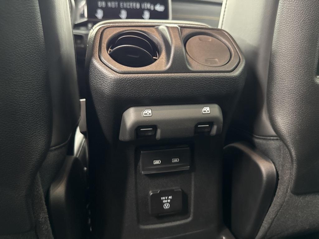 new 2025 Jeep Wrangler car, priced at $104,324