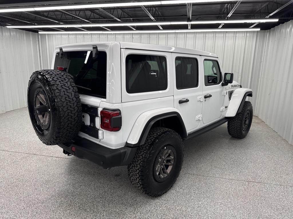 new 2025 Jeep Wrangler car, priced at $104,324