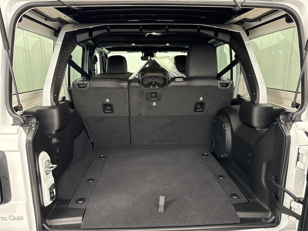 new 2025 Jeep Wrangler car, priced at $104,324