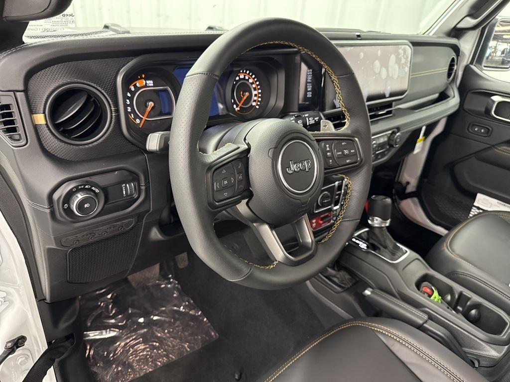 new 2025 Jeep Wrangler car, priced at $104,324