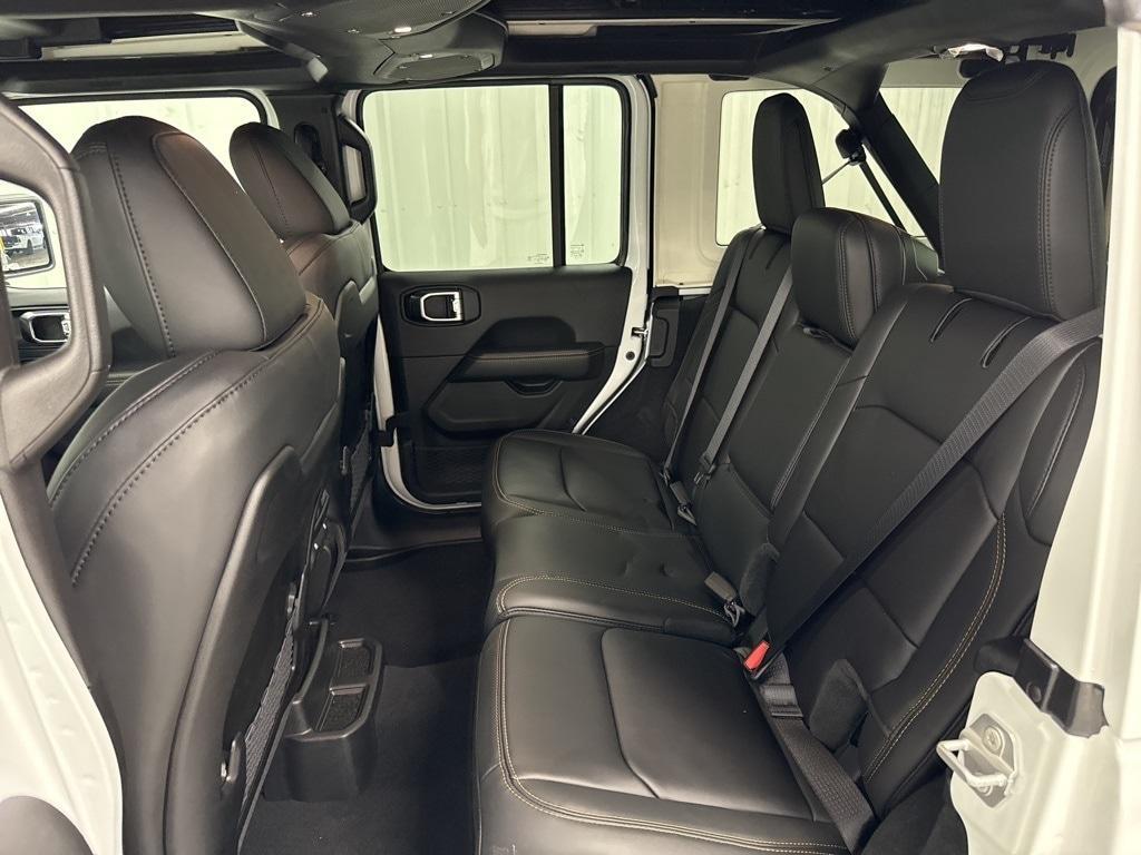 new 2025 Jeep Wrangler car, priced at $101,139