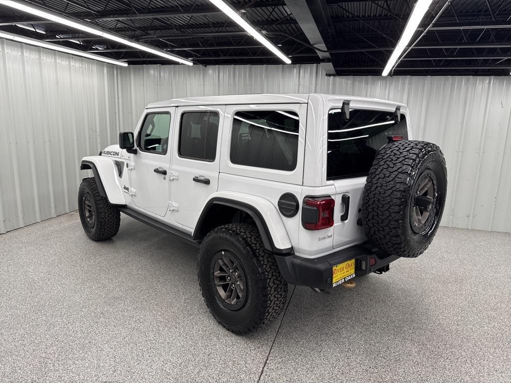 new 2025 Jeep Wrangler car, priced at $104,324