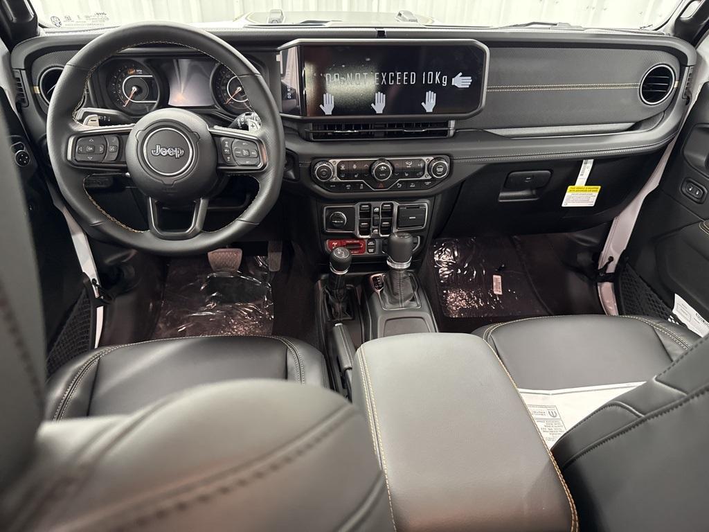 new 2025 Jeep Wrangler car, priced at $104,324