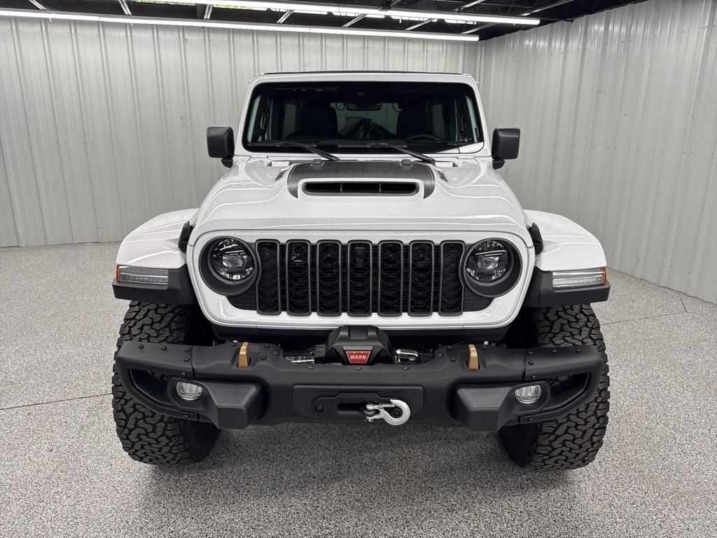 new 2025 Jeep Wrangler car, priced at $101,139