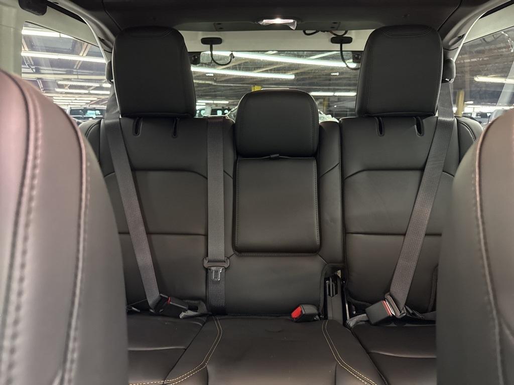 new 2025 Jeep Wrangler car, priced at $104,324