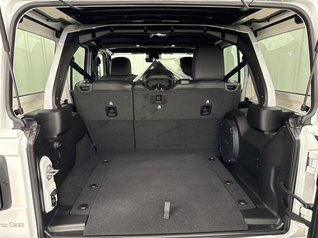 new 2025 Jeep Wrangler car, priced at $101,139