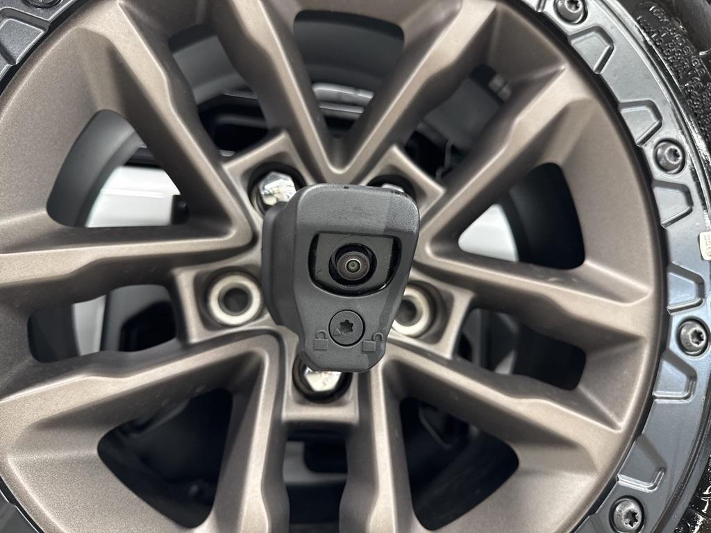 new 2025 Jeep Wrangler car, priced at $104,324