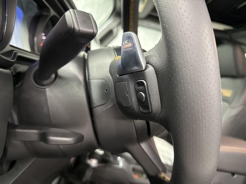 new 2025 Jeep Wrangler car, priced at $104,324