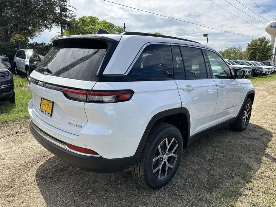 used 2024 Jeep Grand Cherokee car, priced at $40,900