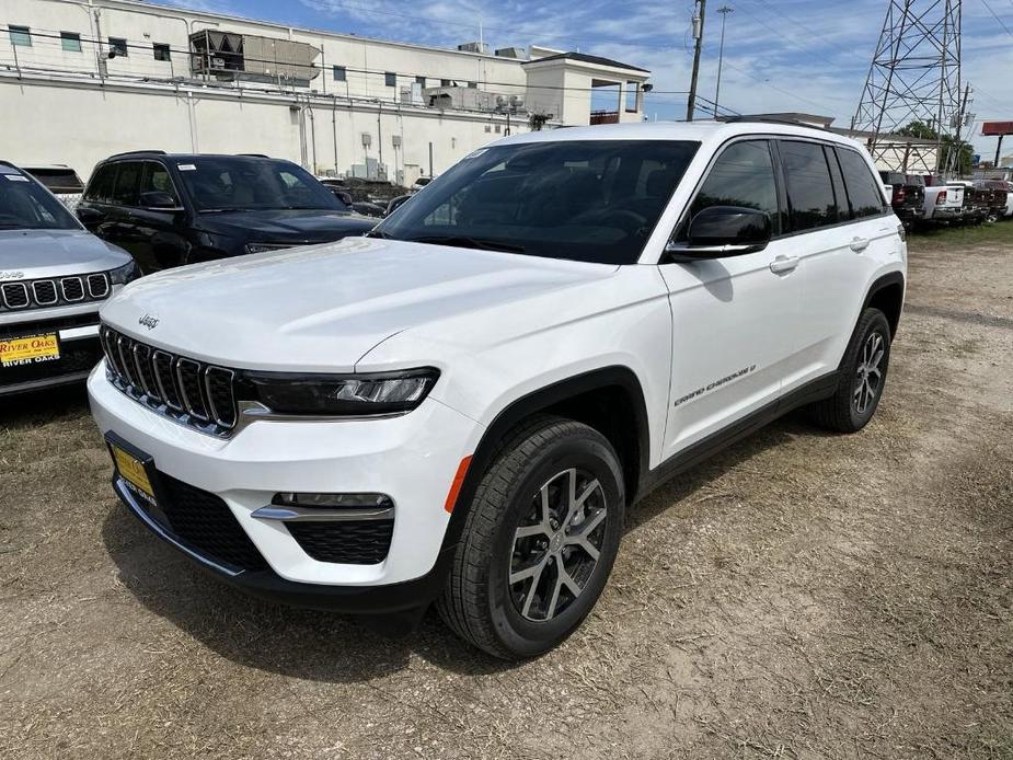 used 2024 Jeep Grand Cherokee car, priced at $40,900