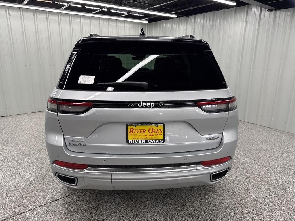new 2025 Jeep Grand Cherokee car, priced at $57,112