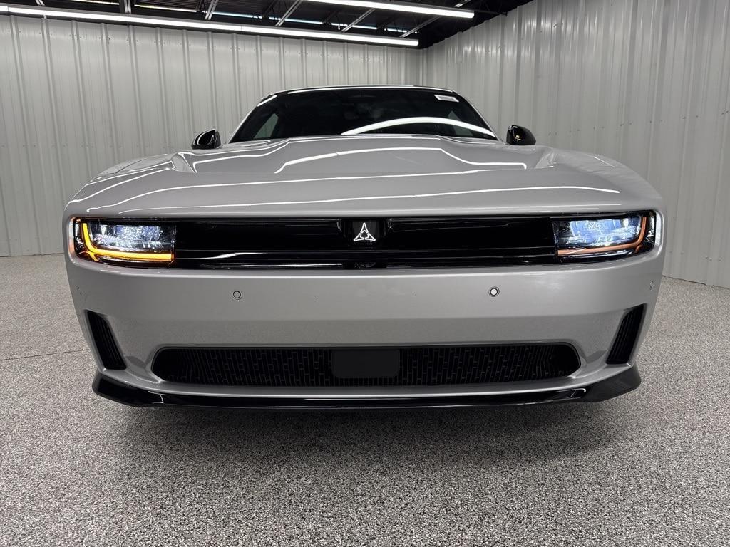 new 2025 Dodge Charger Daytona car, priced at $54,440