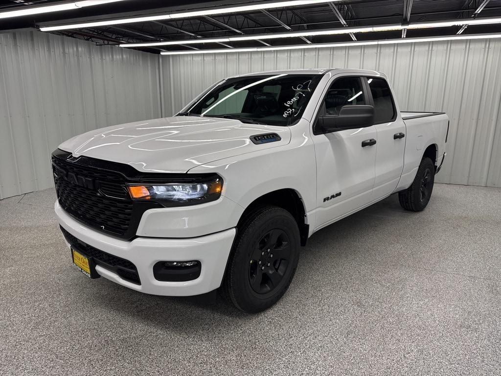 new 2025 Ram 1500 car, priced at $41,583