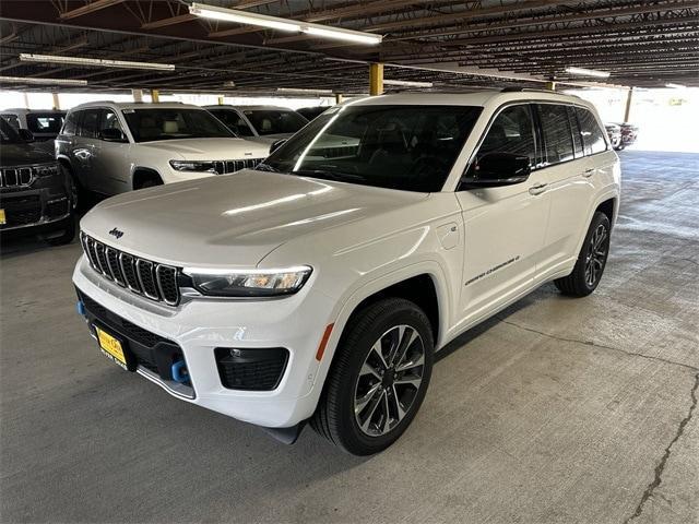 new 2024 Jeep Grand Cherokee 4xe car, priced at $61,442