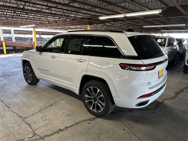 new 2024 Jeep Grand Cherokee 4xe car, priced at $61,442