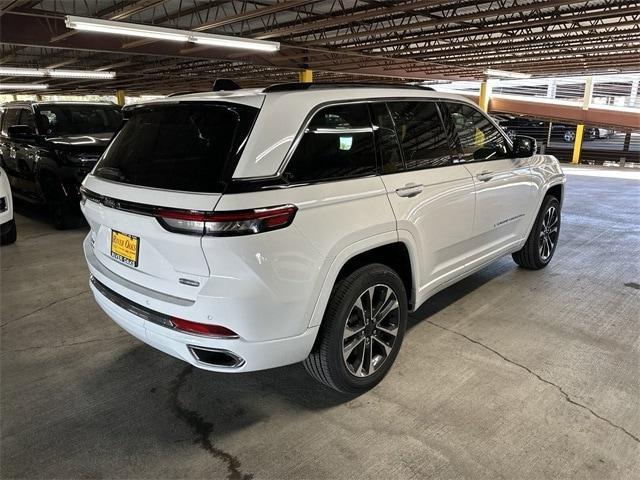 new 2024 Jeep Grand Cherokee 4xe car, priced at $61,442