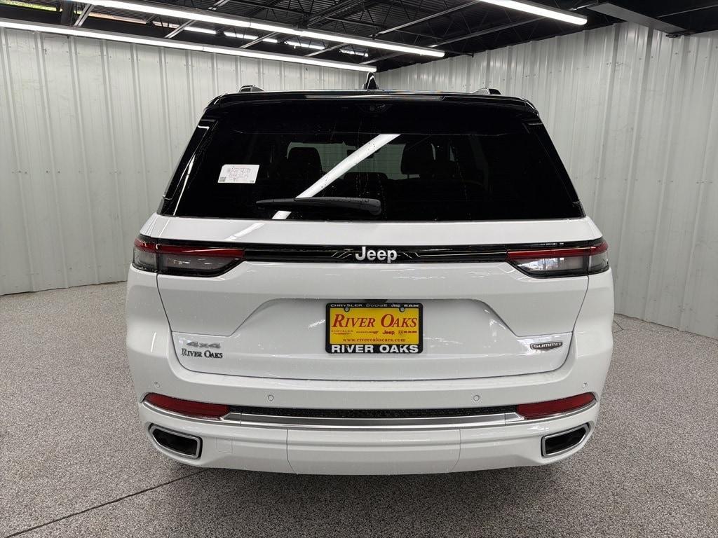 new 2025 Jeep Grand Cherokee car, priced at $66,555