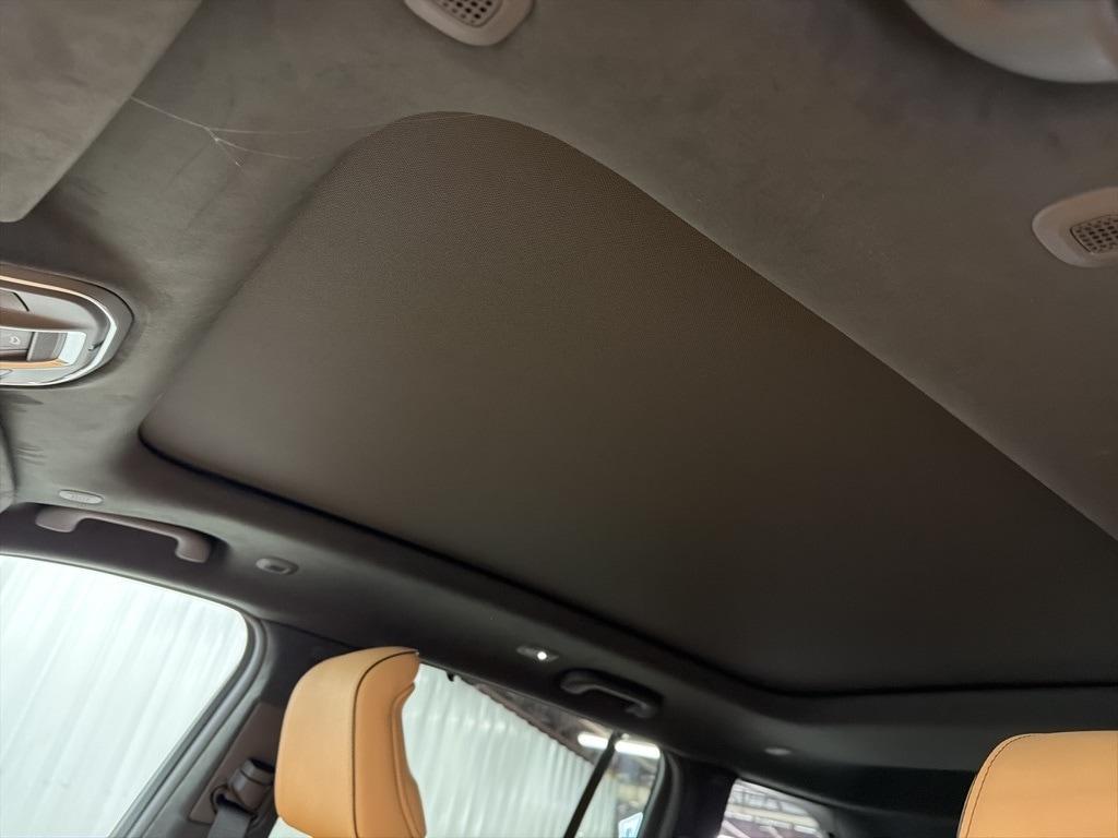 new 2025 Jeep Grand Cherokee car, priced at $66,555