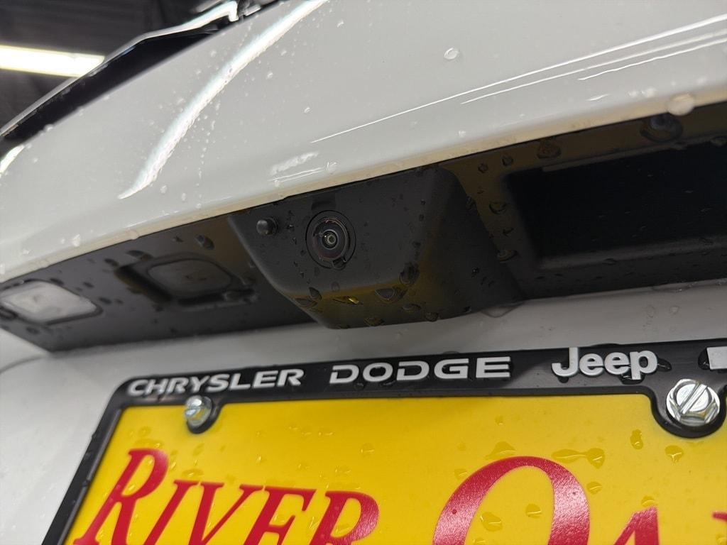 new 2025 Jeep Grand Cherokee car, priced at $66,555