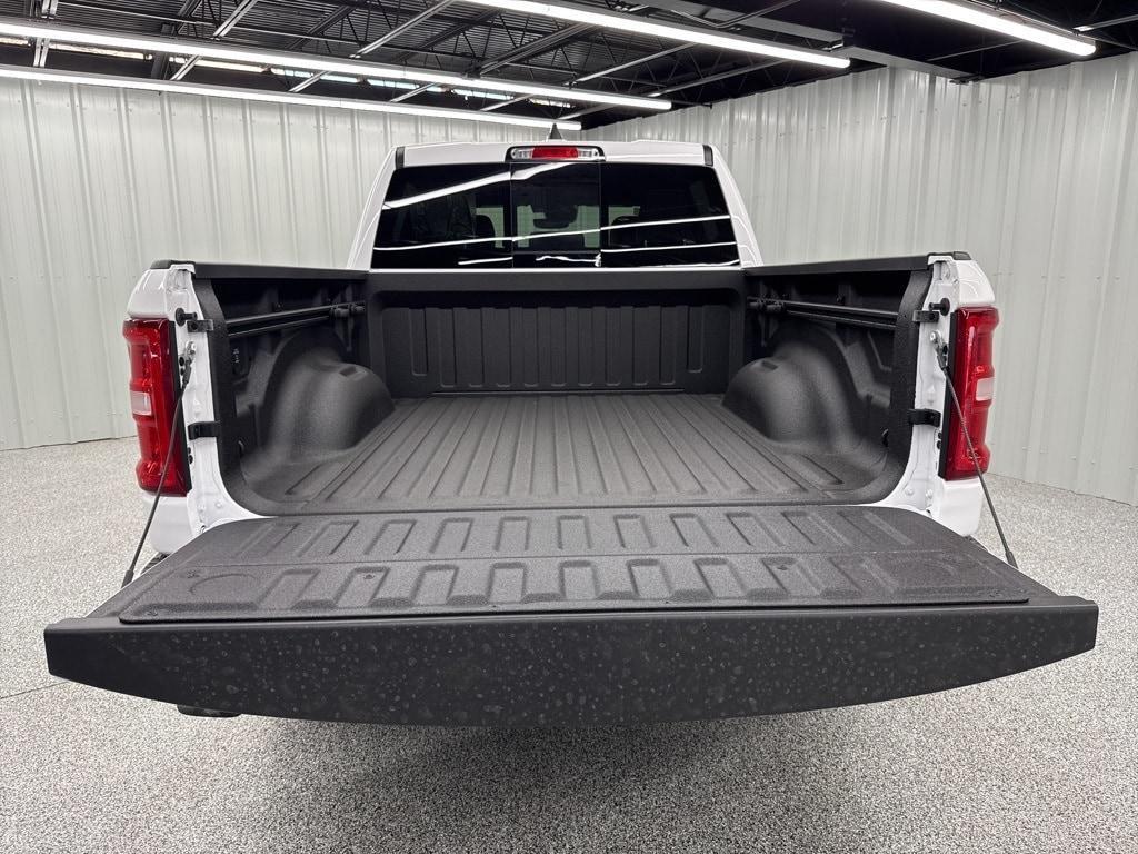 new 2025 Ram 1500 car, priced at $64,820