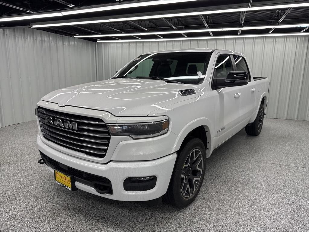 new 2025 Ram 1500 car, priced at $64,820