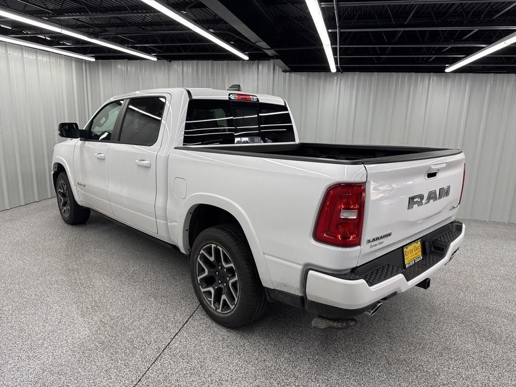 new 2025 Ram 1500 car, priced at $64,820