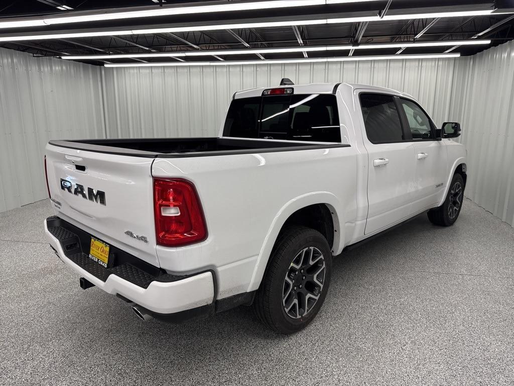 new 2025 Ram 1500 car, priced at $64,820