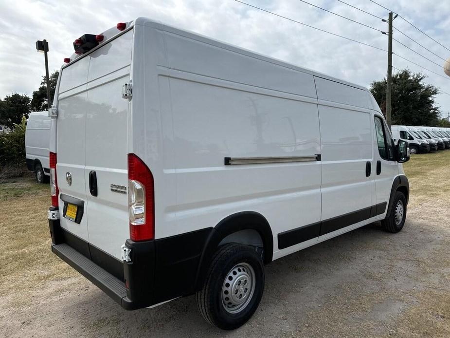 new 2025 Ram ProMaster 2500 car, priced at $48,986