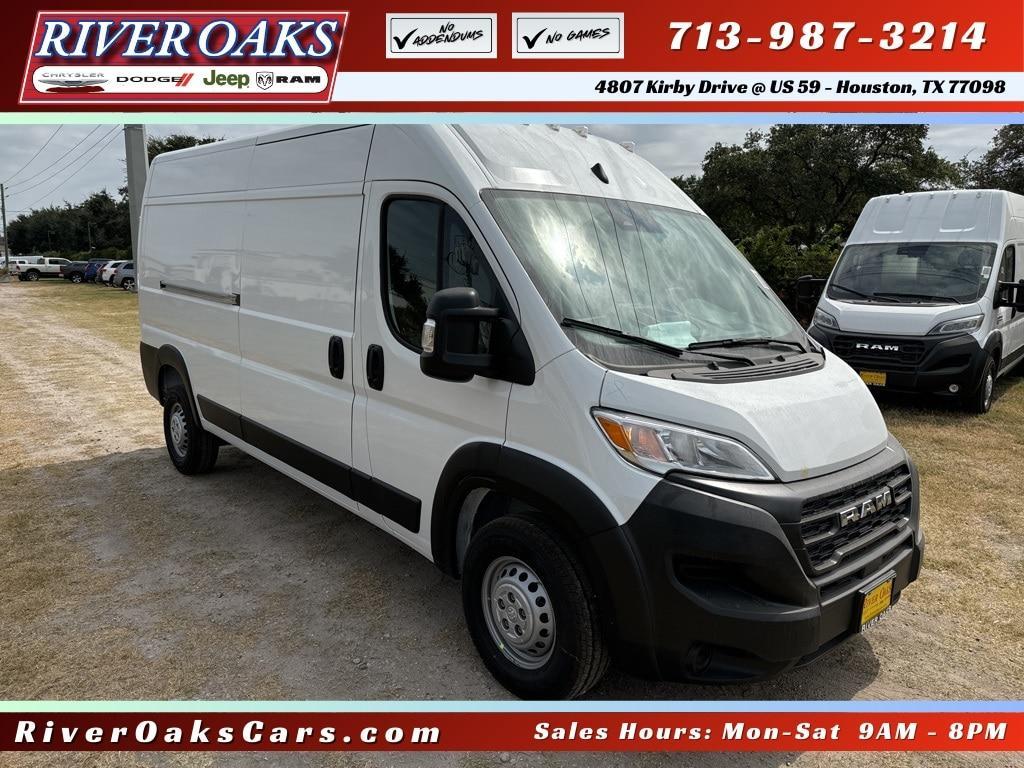 new 2025 Ram ProMaster 2500 car, priced at $46,451