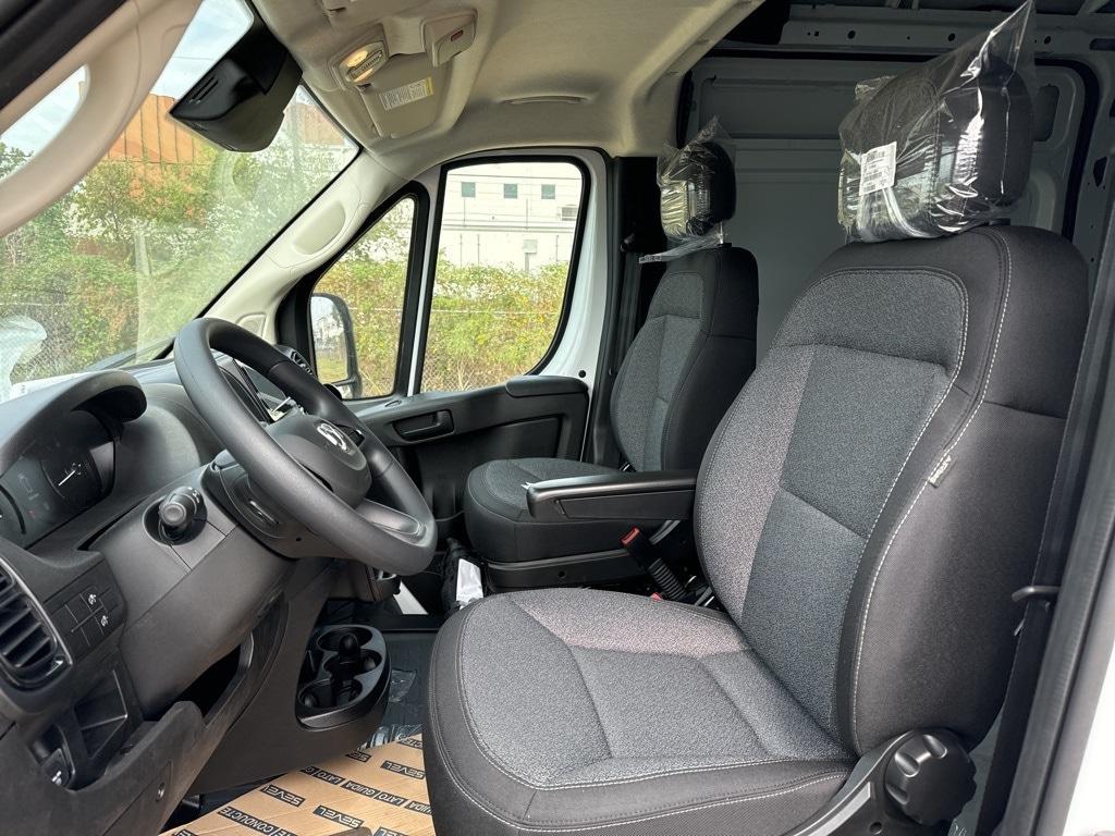 new 2025 Ram ProMaster 2500 car, priced at $48,986