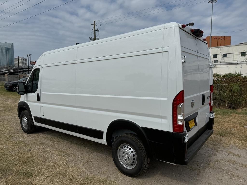 new 2025 Ram ProMaster 2500 car, priced at $46,451