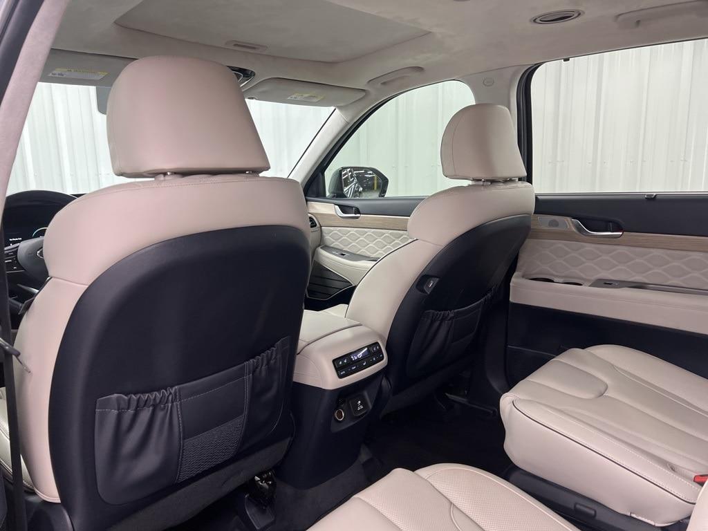 used 2022 Hyundai Palisade car, priced at $34,735