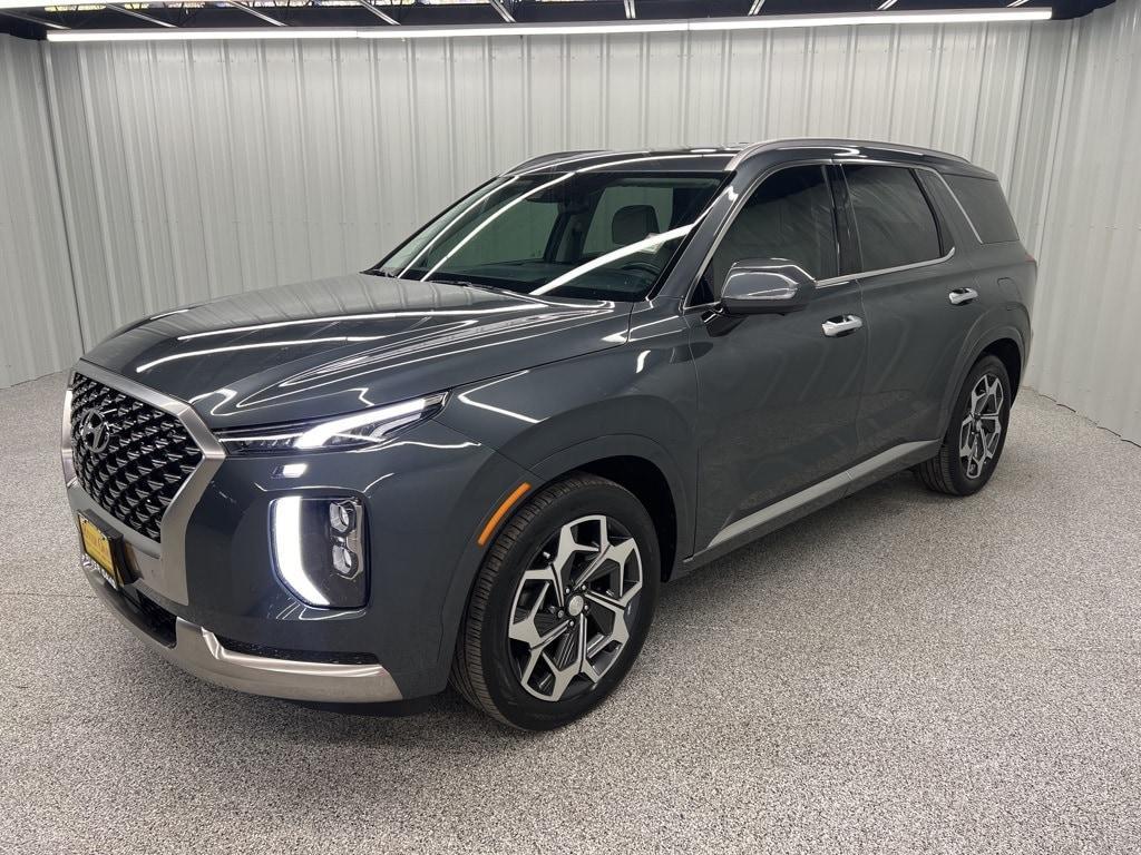 used 2022 Hyundai Palisade car, priced at $34,735