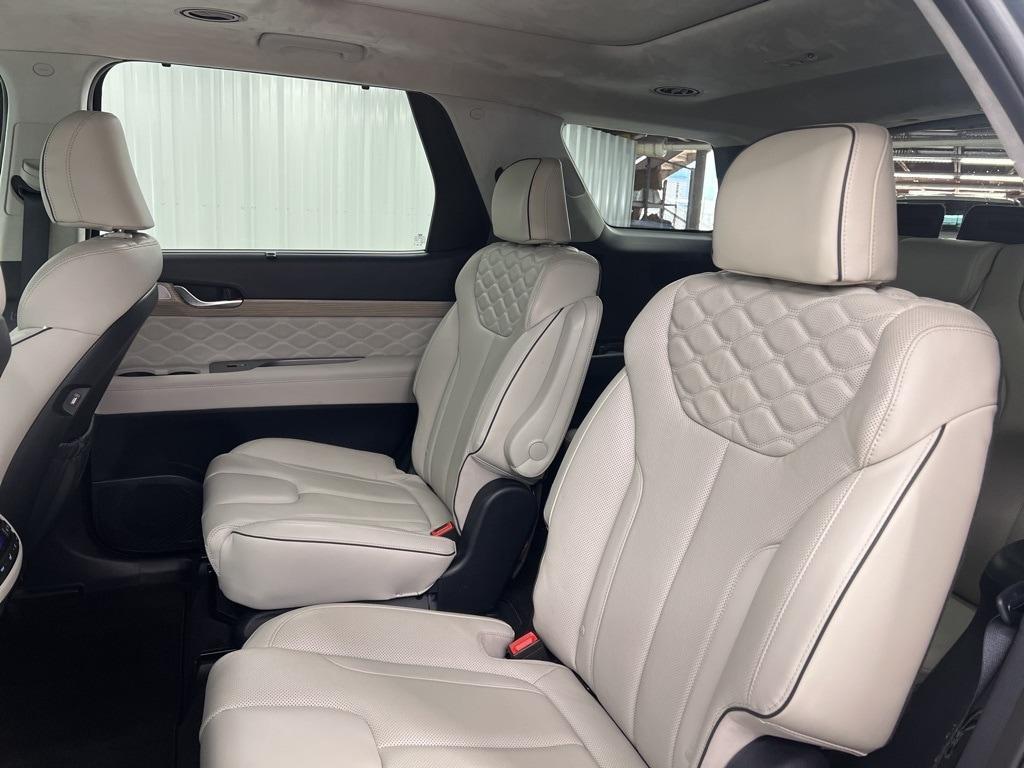 used 2022 Hyundai Palisade car, priced at $34,735